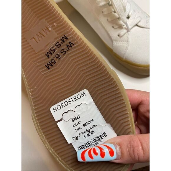 Madewell high-top sneakers - Picture 4 of 7